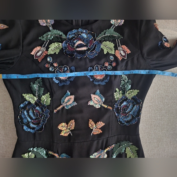 Needle and Thread mini sequin dress - Picture 8 of 8